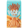 Pocky Peanut Butter Biscuit Sticks