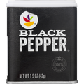 Our Brand Ground Black Pepper
