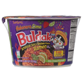 Samyang Buldak Spicy Habanero Lime Chicken Ramen Noodle Bowl