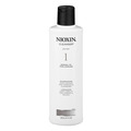Nioxin Cleanser Shampoo 1 for Normal to Thin-Looking Hair