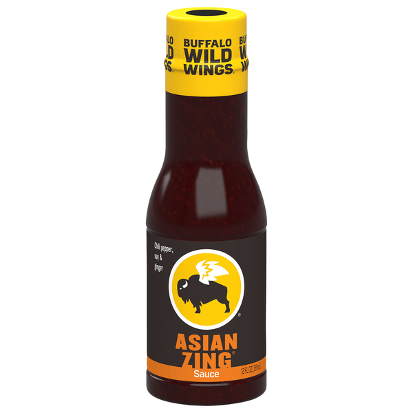 Buffalo Wild Wings Asian Zing Sauce