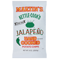 Martin's Hand Cooked Jalapeno Kettle Cook'd Potato Chips
