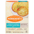 Manischewitz Gluten Free Reduced Sodium Potato Pancake Mix