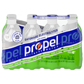 Propel Zero Sugar Kiwi Strawberry Electrolyte Water Beverage - 8 pk