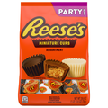 Reese's Miniature Cups Candy Party Pack