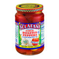 Sclafani Garlic Roasted Red Peppers in Extra Virgin Olive Oil