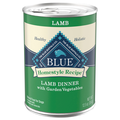 Blue Buffalo Natural Homestyle Lamb Dinner with Vegetables Wet Dog Food