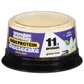 Wonder Monday 11g High Protein Classic Plain Cheesecake
