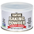 Rumford Gluten Free Reduced Sodium Double Acting Baking Powder