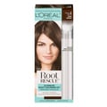 L'Oreal Root Rescue Permanent Hair Color Dark Brown 4