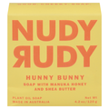 Nudy Rudy Hunny Bunny Plant Oil Soap Bar