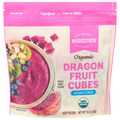 Woodstock Organic Unsweetened Dragon Fruit Cubes Frozen