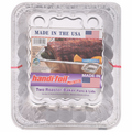Handi-Foil ECO-Foil Roaster/Baker Pans with Lids