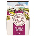 New England Coffee Colombian Supremo Medium Roast Ground Coffee