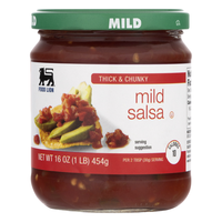 Food Lion Mild Thick & Chunky Salsa