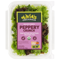 Olivia's Organics Peppery Crunch Lettuce Blend