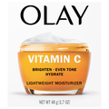 Olay Regenerist Hydrating Moisturizer Vitamin C + Peptide 24