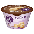 Dannon Light + Fit Toasted Marshmallow Greek Yogurt Cup