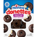 Hostess Donettes Mini Chocolate Frosted Donuts
