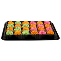 Food Lion Bakery Whipped Chocolate Cupcakes - 21 ct