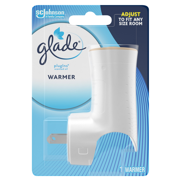 Save on Glade PlugIns Scented Oil Warmer Order Online Delivery Giant