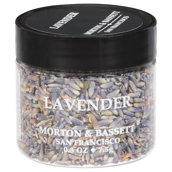 Morton & Bassett Lavender