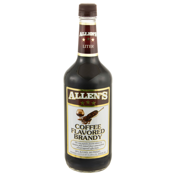 Allen's Coffee Flavored Brandy
