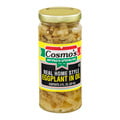 Cosmo's Homestyle Eggplant in Oil