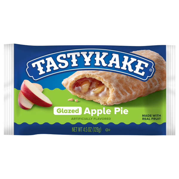 Tastykake Glazed Apple Pie