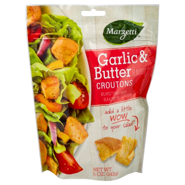 Marzetti Garlic & Butter Croutons