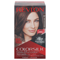 Revlon ColorSilk Beautiful Permanent Hair Color Dark Golden Brown 37