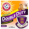 Arm & Hammer Double Duty Clumping Scented Cat Litter