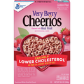 Cheerios Gluten Free Very Berry Whole Grain Oat Cereal