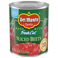 Del Monte Fresh Cut Sliced Beets with Sea Salt