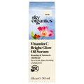 Sky Organics Vitamin C Bright Glow Oil Serum