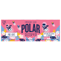 Polar Pixie Lights Seltzer Water Jr - 10 pk