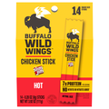 Slim Jim Buffalo Wild Wings Hot Chicken Sticks - 14 ct
