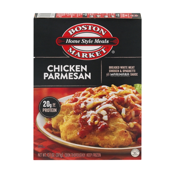 Save on Boston Market Home Style Meals Chicken Parmesan Order Online