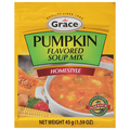 Grace Homestyle Pumplin Flavored Soup Mix