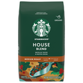 Starbucks House Blend Medium Roast Ground Coffee