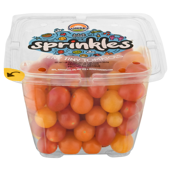 Sprinkles Teeny Tiny Grape Tomatoes