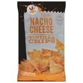 Our Brand Nacho Cheese Tortilla Chips