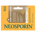 Neosporin + Pain + Itch + Scar Maximum Strength First Aid Ointment