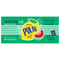 Polar Watermelon Lemonade Sparkling Seltzer Water'ade - 8 pk