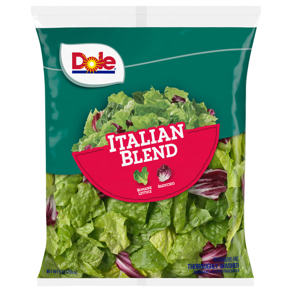 Dole Italian Salad Blend