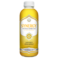 GT's Synergy Organic Golden Pineapple Raw Kombucha
