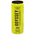 Odyssey Pineapple Mango Sparkling Energy Drink
