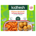 Kidfresh Chicken Meatballs & Pasta Marinara Frozen Meal