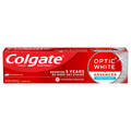 Colgate Optic White Advanced Whitening Sparkling White Toothpaste