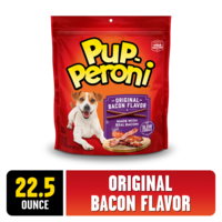 Pup-Peroni Original Bacon Flavor Dog Treats